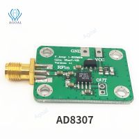 AD8307มิเตอร์วัดความแรงเครื่องสอดแนมอาร์เอฟย่านความถี่กว้าง1Mhz ถึง600Mhz เครื่องวัดพลังงาน RF