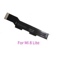 For Xiaomi MI 8 Lite Main Board Mainboard Motherboard Connect Usb Charge Flex Cable Replacement Parts