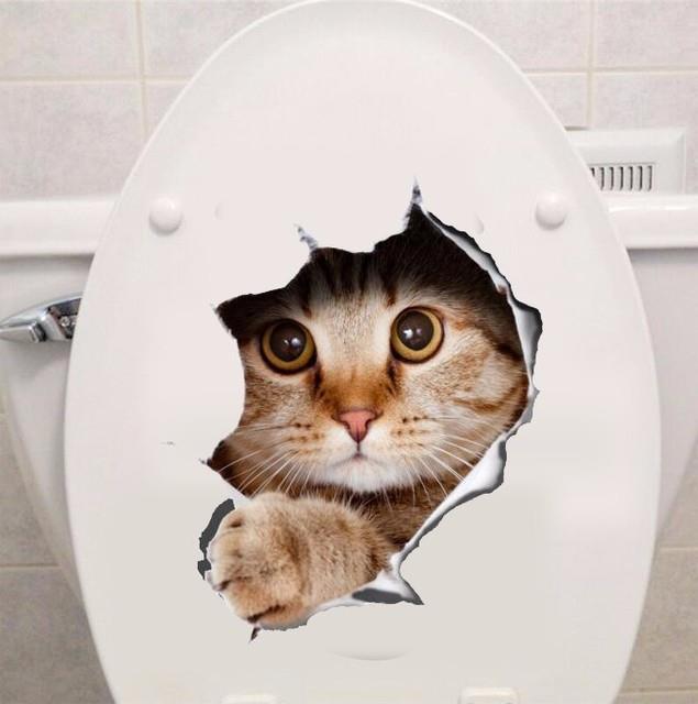 cw-vinyl-dog-wall-sticker-hole-view-toilet-room-decals-poster-animals-wallpaper