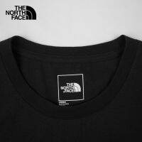 Thenorthface North Face เสื้อยืดแขนสั้นกลางแจ้งระบายอากาศ 5jt สําหรับผู้ชาย