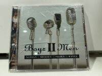 1   CD  MUSIC  ซีดีเพลง    BOYZ II MEN SATILAN A TEACE SHAWN    (A18F177)