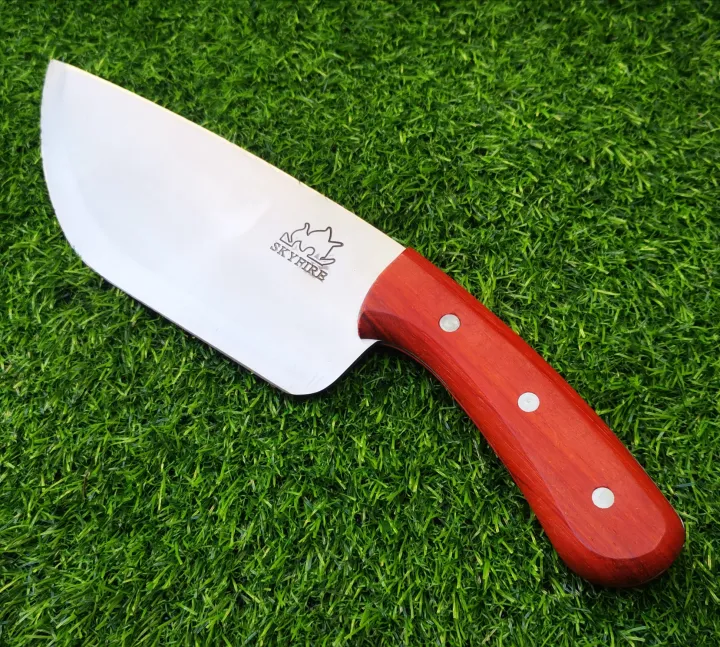 8" Inches Butchers Cleavers Knife Lazada PH