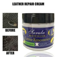 Car Leather Repair Cream Leather Skin Refurbish Repair Tool Auto Seat Sofa Coats Holes Scratch Cracks Restoration For Shoe Car  Furniture Protectors