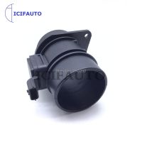 5WK97022 Mass Air Flow Meter Maf Sensor For Renault Nissan Opel 2.3 Dci Cdti OE# 8200914647, H8200702183, 5WK97022Z, 16580-00Q0B