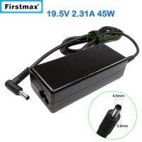 19.5V 2.31A 45W Charger Laptop อะแดปเตอร์ AC สำหรับ Dell Inspiron 15 3573 5566 5568 5579 7560 7568 7570 7572ละติจูด13 3390