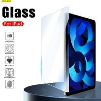 Tempered Glass For Ipad Air 5 4 3 Pro 11 10.2 10.5 9.7 Screen Protector For IPad Mini 6 1 2 9 Generation 2022 2021 2020 Glass