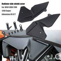 For 1050 1090 1190 1290 Super Adventure R S T ADV Radiator Side Guard Panel Cover Fairing Protector Motorcycle Accessories