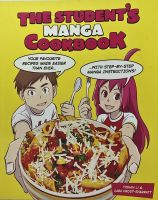 หนังสือ อาหาร ภาษาอังกฤษ THE STUDENTS MANGA COOKBOOK 143Page
