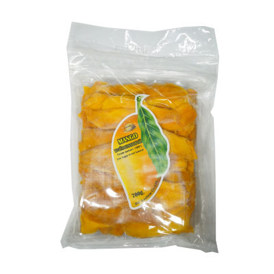 มะม่วง ธรรมชาติ อบแห้ง 700 g.  Mango Dried 700 g.