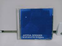 1 CD MUSIC ซีดีเพลงสากล ARTFUL DODGER its all about the stragglers   (N11A124)