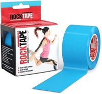 RockTape (Blue H20) เทปพยุงกล้ามเนื้อ เทปผ้ากีฬาสี เทปบำบัดกล้ามเนื้อ