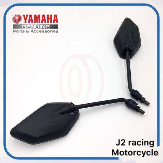 ♠ sniper 150 ⊿MOTORCYCLE SIDE MIRROR YAMAHA♬ Lazada PH