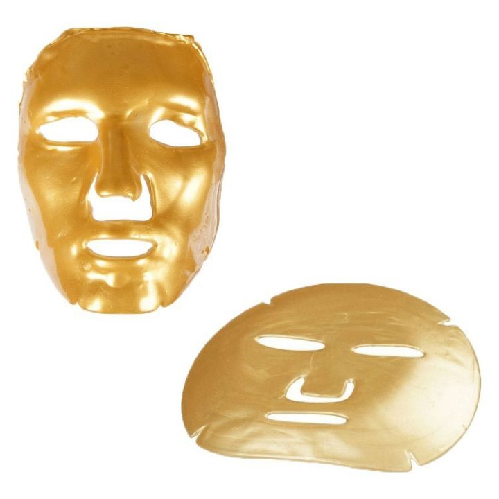collagen-crystal-facial-mask-มาร์กหน้าทองคำ
