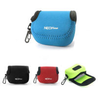 Neoprene กระเป๋ากล้องสำหรับ RX0 DSC-RX0 RXO RX0II RX0M2 Sport Action กระเป๋ากล้อง