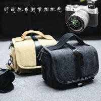 Mirrorless Camera Fuji XA3 Camera Bag XT1020 XA10 XA2 XT1 XT2 XE3 XM1 XE2s Canvas Bag