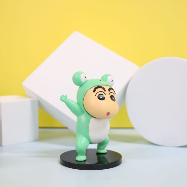 anime-fan-pvc-ของเล่นตัวเลข-ของขวัญสำหรับเด็ก-ของเล่นโมเดล-ตุ๊กตาโมเดล-ของเล่นเด็ก-action-figure-ตุ๊กตาอะนิเมะ-อุปกรณ์ต่อพ่วงตุ๊กตา-crayon-shin-chan