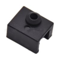 3D Printer Hot End Heater Block Socks for Case for Ender 3 S1 Pro Ender 3 V2 Extruder Nozzle Protective Silicone Cover