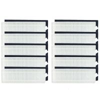 10 Pcs Kit HEPA Filter for Proscenic M7 Pro Vacuum Cleaner Accessories, Robot Vacuum Filter for Proscenic M7 Pro/ Max