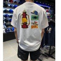 ✇❀ 2096 ยุคใหม่ ซื้อโคมไฟเชื้อเพลิง แขนสั้น ทรงหลวม ลายเก่าแก่