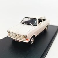 Diecast 1:43 Ratio Opel KADETTB Alloy Simulation Car Model Adult Collection Static Decoration Gifts Kids Toys Boys Die-Cast Vehicles