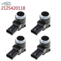 4pcs Parking Sensor Parktronic Sensor PDC parktronic For Mercedes W169 W245 W204 W212 W221 C207 A207 Car 2125420118 A2125420118