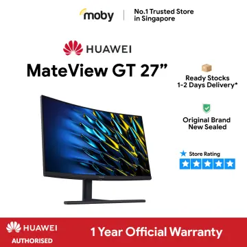 Huawei MateView GT 34´´ UWQHD VA 165Hz Curved Gaming Monitor Black