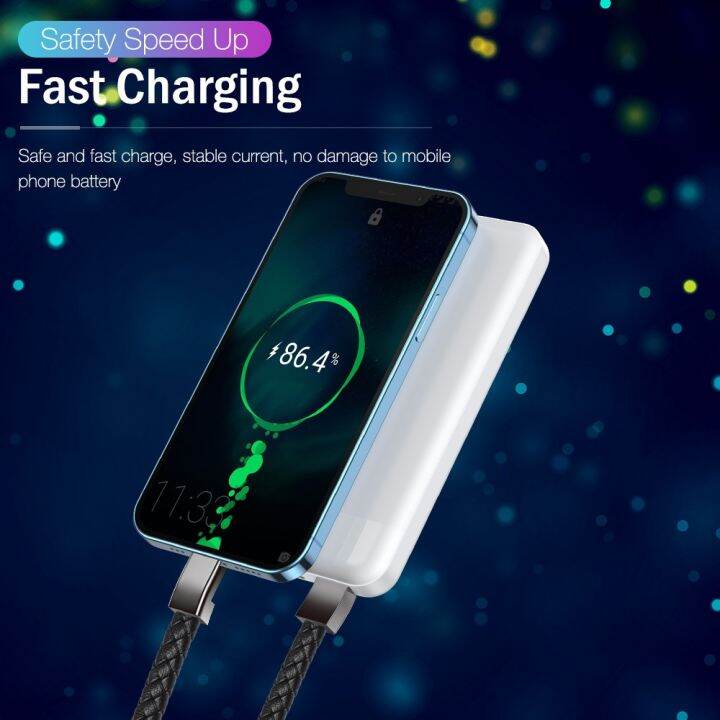 chaunceybi-usb-charging-cable-data-cord-for-c-huawei-xiaomi-type-fast