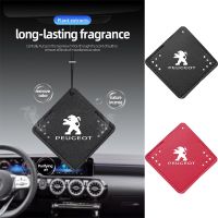 Car Interior Perfume Aromatherapy Freshener Hanging Bag Diffuser For Peugeot 407 207 3008 208 308 2008 5008 106 307 508 206 4008