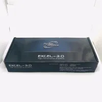 เพาเวอร์แอมป์ติดรถยนต์ดีๆ PERFORMANCE รุ่น EXCEL--3.0 CLASS D 3000w. สีดำแดง CAR AMPLIFIER เครื่องเสียงติดรถยนต์,เพาเวอร์ติดรถยนต์