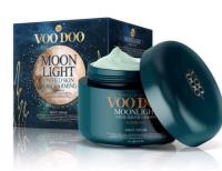 VOODOO MOONLIGHT NIGHT CREAM ครีมบำรุงผิวหน้าสำหรับกลางคืน ผิวขาวเปล่งประกายขึ้น 15g.