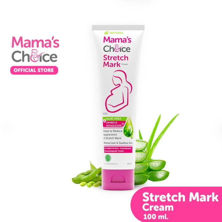 mamas-choice-ครีมลดรอยแตกลาย-stretch-mark-cream