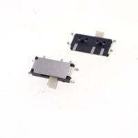 10 Pcs Miniature Slide Switch 7 Pin 1P2T SPDT ON-ON Right Angle SMT / SMD PCB Reflow Solder Electrical Circuitry  Parts