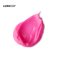 LUSH ลิป เจลลี่ Snow Fairy Lip mask:18g (CHRISTMAS EXCLUSIVE)