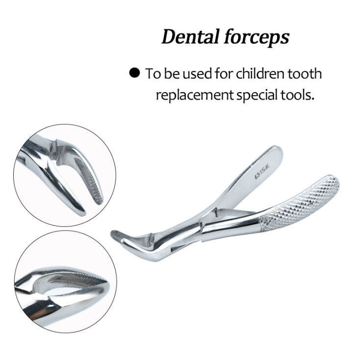 Dental Children's Tooth Extraction Pliers Dental Instruments Tools