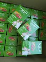 NUUI FIBERRY DETOX หนุย ไฟเบอรี่ ดีท็อค แพ็กแก็ตใหม่ 1 กล่อง มี 10 ซอง