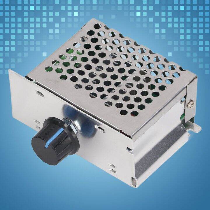 THANKS76 Rectifier Speed PWM 10210V DC Motor Speed Controller Switch