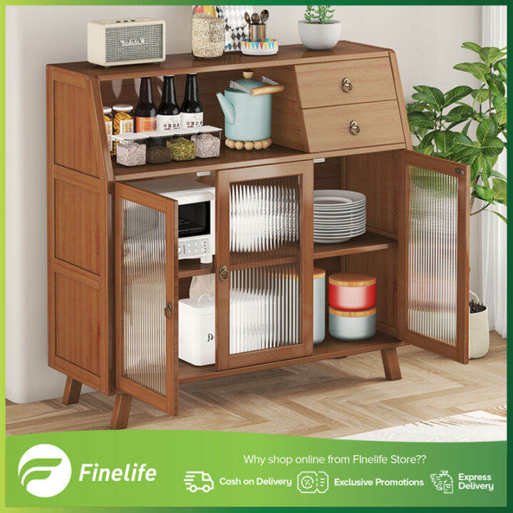 Finelife Kitchen Cabinets Japanese Style Wall Side Storage Cabinet With   E521056cf275d606bb8138a3f7d3a130  720x720q80 