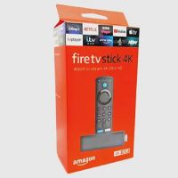 !! !!ของแท้ใหม่!!!! ซื้อ50แถม20 4K Fire Stick 4K Streaming Media Player Alexa Remote Firestick