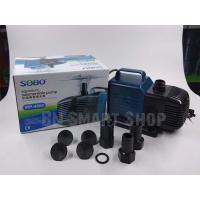 ปังปุริเย่ ปั้มน้ำ SOBO WP-4500 กำลังไฟ 40 วัตต์ ปั้มน้ำได้สูง 2 เมตร ปั้มน้ำได้ 2000 ลิตร/ชั่วโมง (พร้อมส่ง) ปั๊ม น้ำ ตู้ ปลา