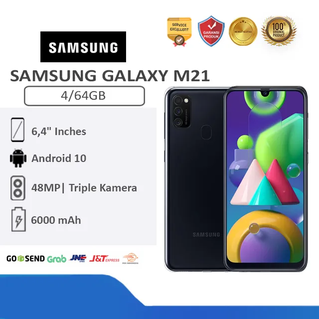 Samsung Galaxy M21 4 64gb Lazada Indonesia