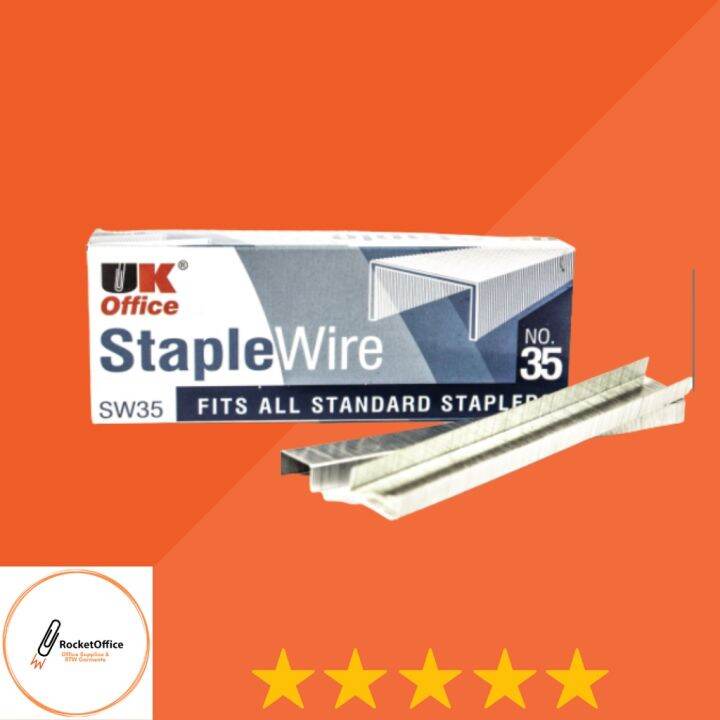 STAPLE WIRE 35 UK OFFICE 5000 STAPLES Lazada PH