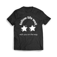 เสื้อผ้าผชเสื้อเชิ้ต Follow Life WellS-5XL  OGJK