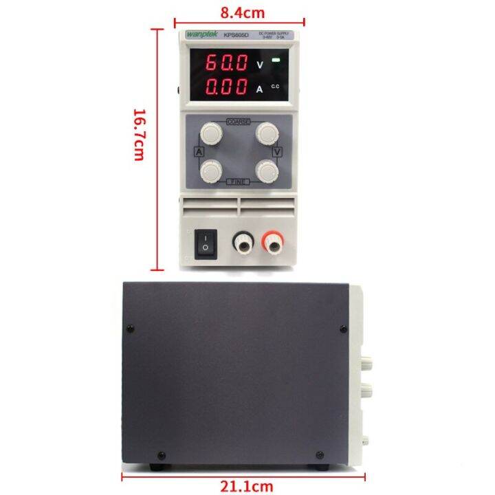 mini-lab-dc-power-supply-adjustable-digital-led-display-30v-3a-switch-power-supply-high-precision-free-shipping-power-supply