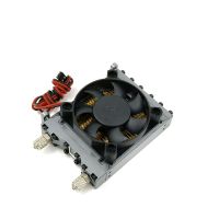 RC Hydraulic Model Radiator Hydraulic System Cooling Hydraulic Engineering Vehicle Applicable