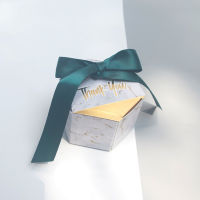 Marbling style Gifts Box Wedding Favors and Candy Boxes Party Supplies Baby Shower Paper Chocolate Boxes Package