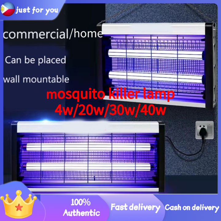 【Legit】Mosquito Killer Lamp Electric Mosquito Killer Hanging Landing