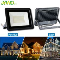 【CW】 FloodLight IP68 220V 10W 20W 30W 50W 100W Outdoor Garden Projector Lighting Wall Flood Lights