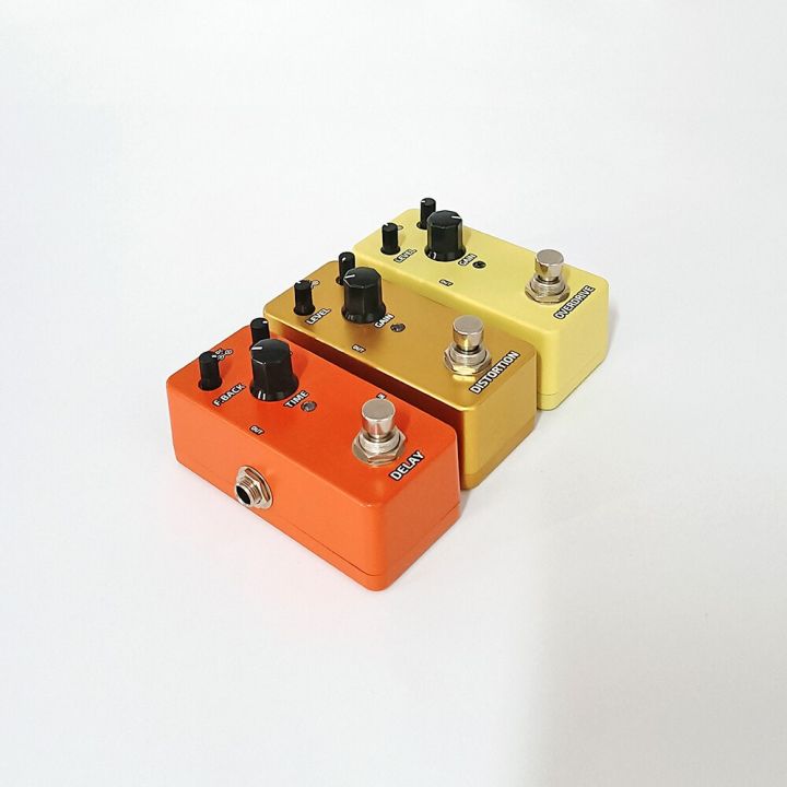 bfriend-pedal-guitarra-electric-guitar-pedal-overdrive-distortion-delay-guitarra-el-ctrica-pedal