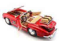 Bburago 1:18 Mercedes-Benz 300 SL Touring (1957)โมเดลรถยนต์ ของเล่น ของสะสม แบบจำลองรถ (เก็บคูปองส่งฟรี หรือเก็บคูปองใช้ส่วนลดค่าจัดส่งได้ค่ะ)