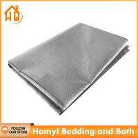 Homyl ผ้านำผ้าป้องกัน43 "X39" ผ้าสัญญาณบล็อก